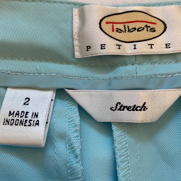 Talbots capris - Picture 3 of 4